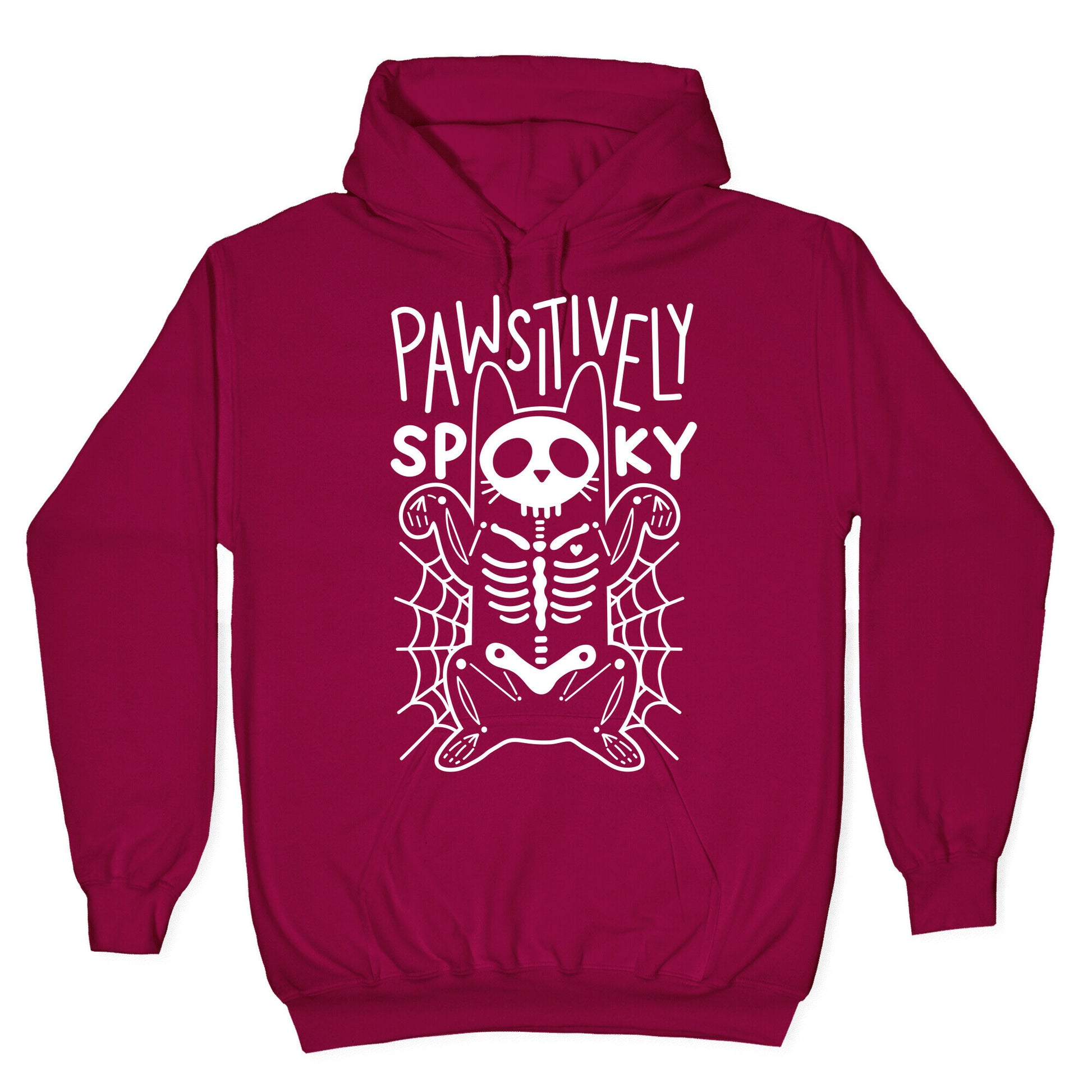 Pawsitively Spooky Hoodie