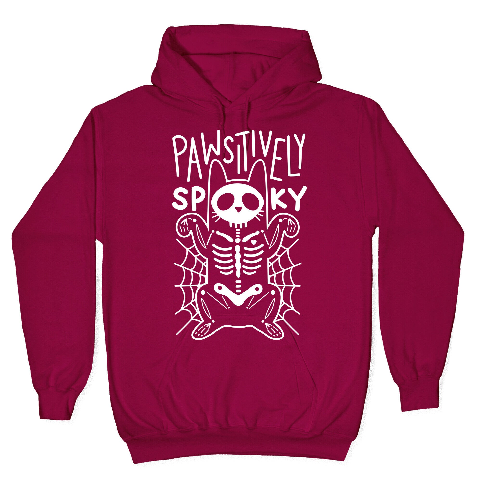 Pawsitively Spooky Hoodie