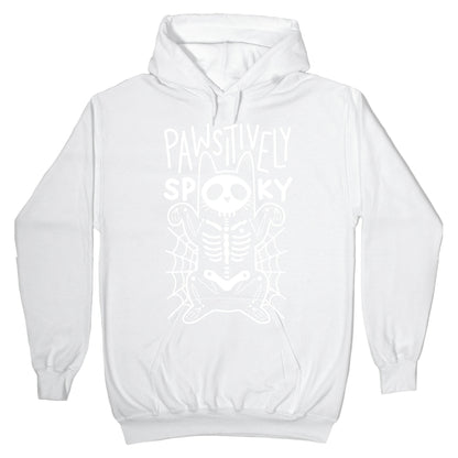 Pawsitively Spooky Hoodie