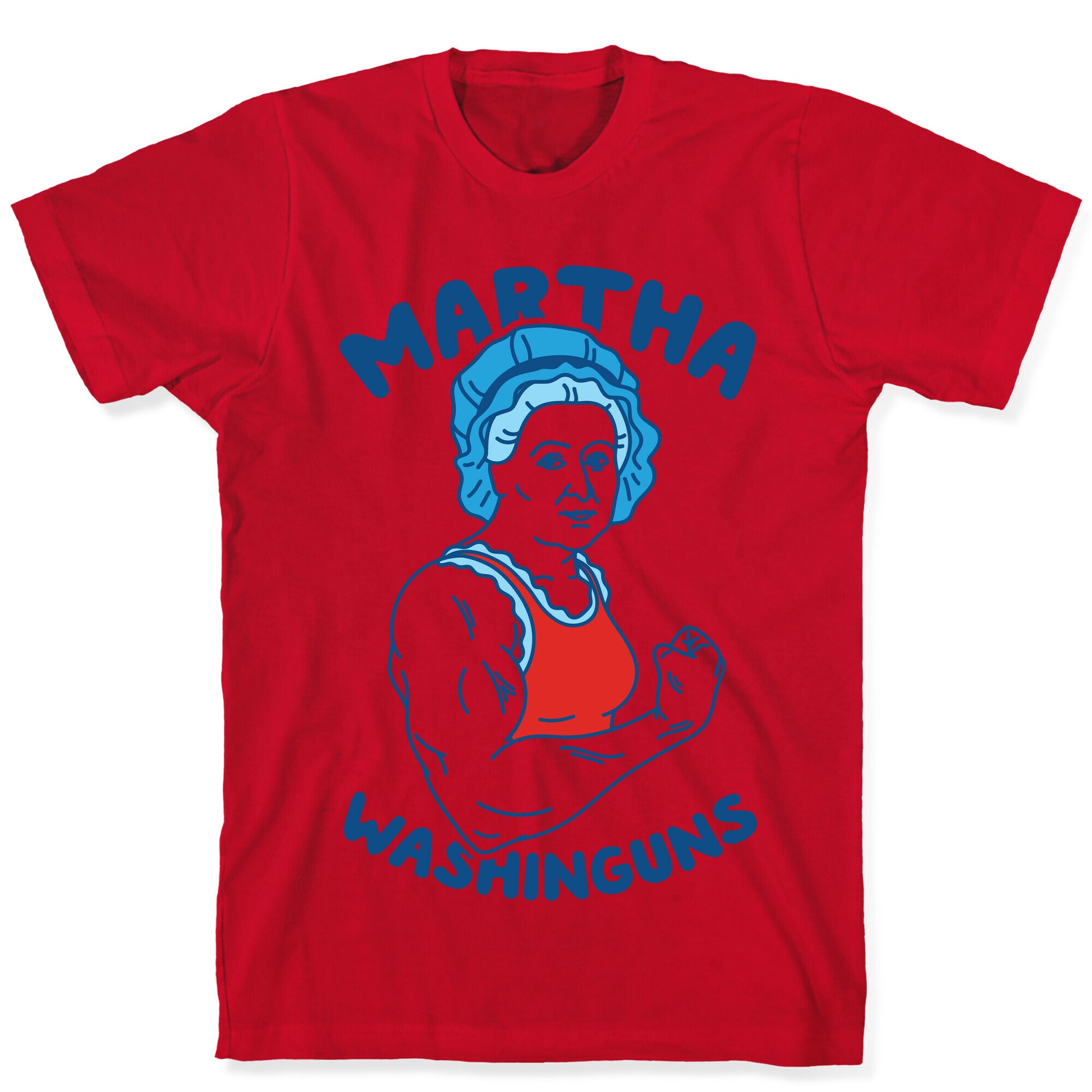 Martha Washinguns T-Shirt