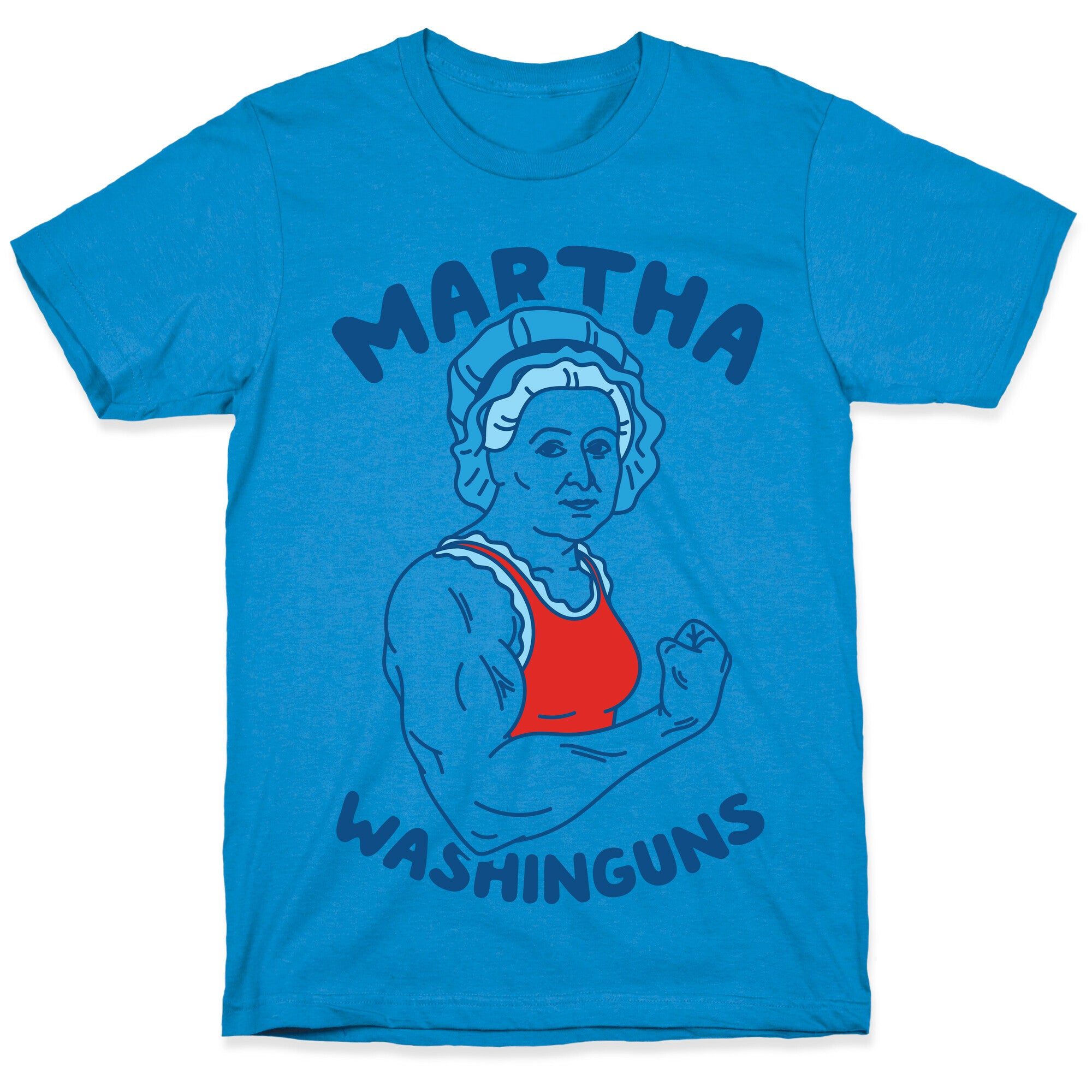 Martha Washinguns T-Shirt