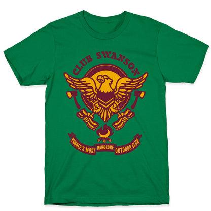 Club Swanson T-Shirt