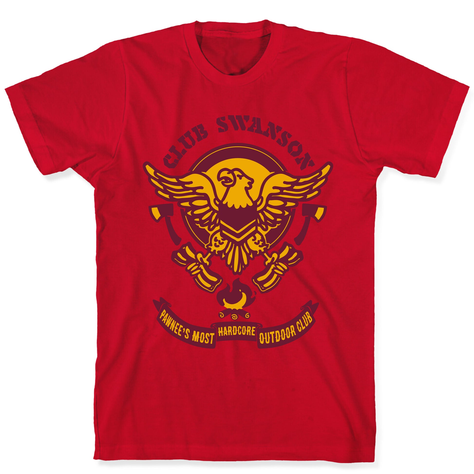 Club Swanson T-Shirt