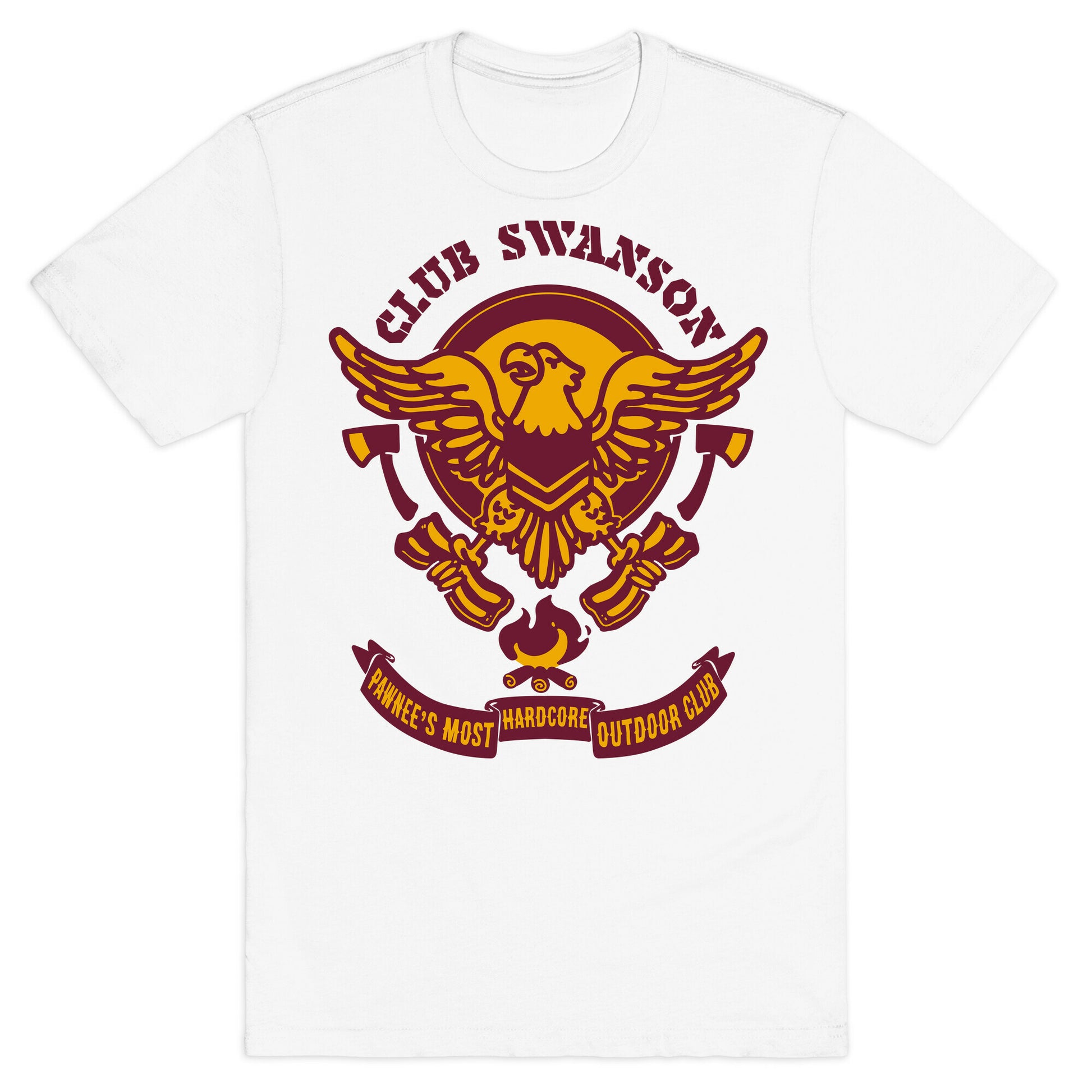 Club Swanson T-Shirt