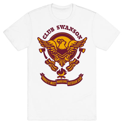 Club Swanson T-Shirt