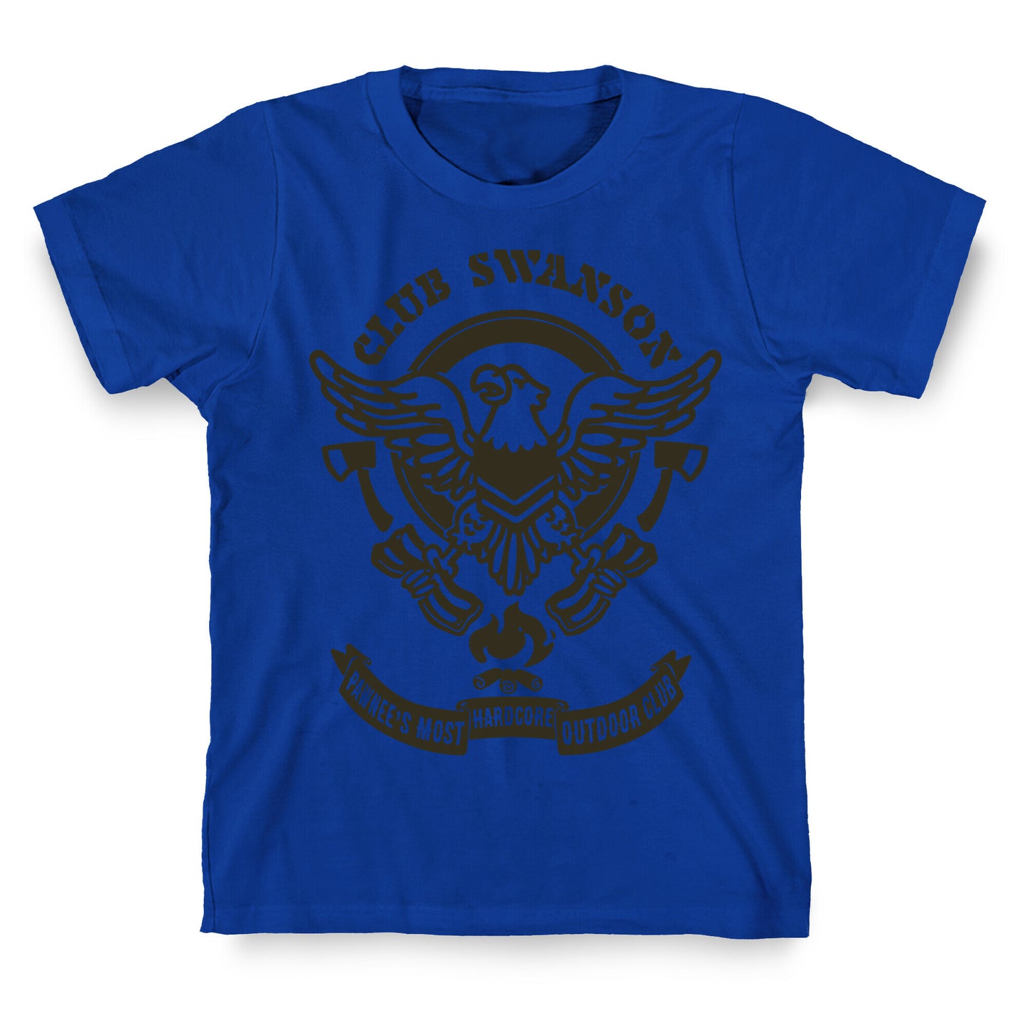 Club Swanson T-Shirt