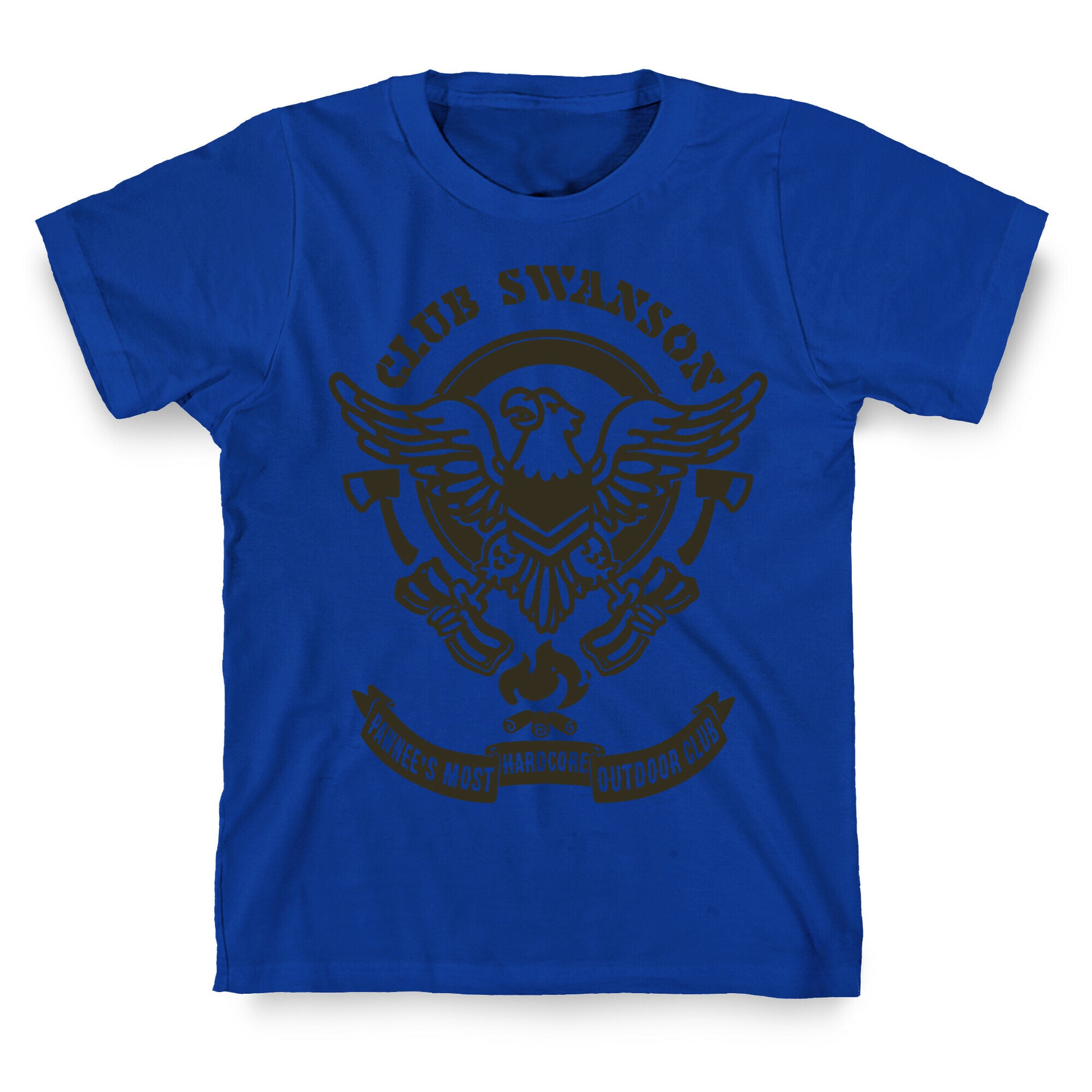 Club Swanson T-Shirt