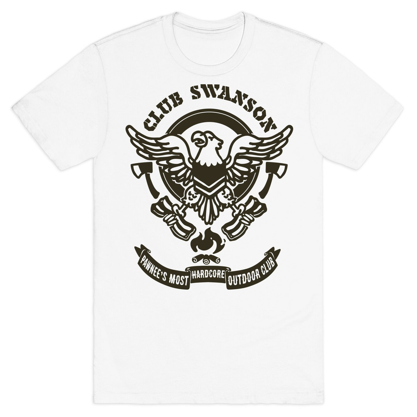 Club Swanson T-Shirt