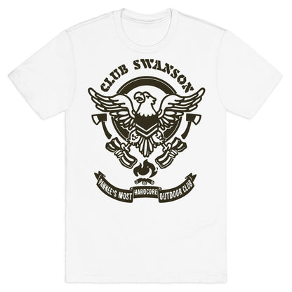 Club Swanson T-Shirt