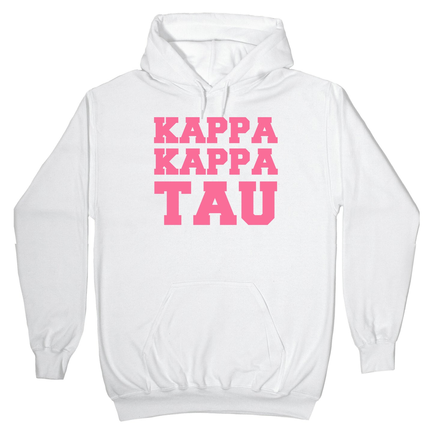 Kappa Kappa Tau Killer Sorority Hoodie