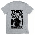 They Call Me Darth Baker V-Neck