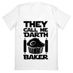 They Call Me Darth Baker V-Neck