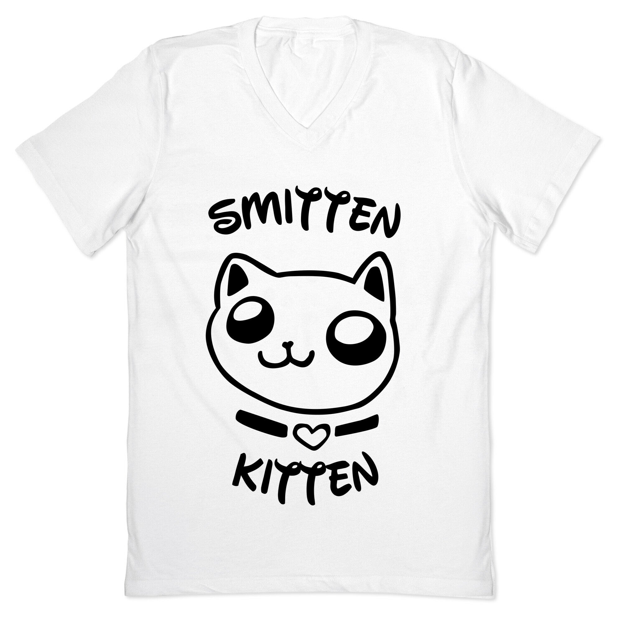 Smitten Kitten V-Neck