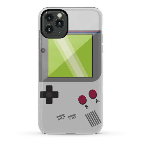 Gameboy Life Phone Case