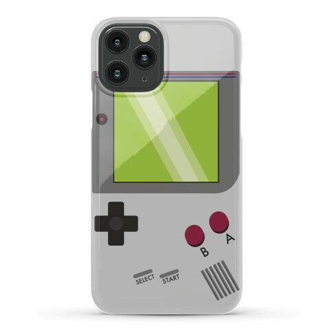 Gameboy Life Phone Case