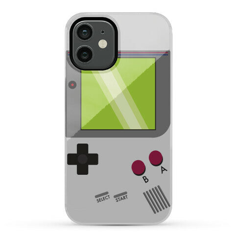 Gameboy Life Phone Case