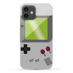 Gameboy Life Phone Case