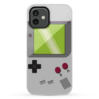 Gameboy Life Phone Case