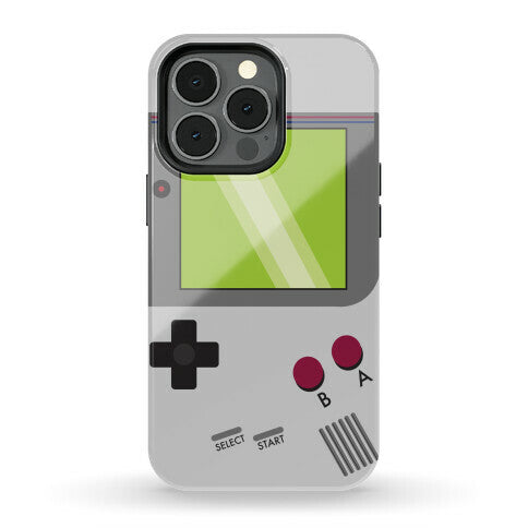 Gameboy Life Phone Case