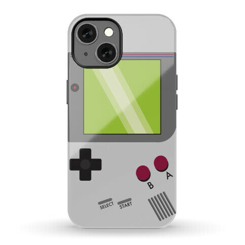 Gameboy Life Phone Case