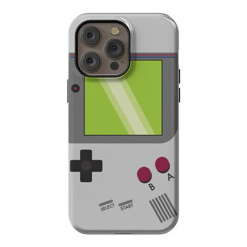 Gameboy Life Phone Case