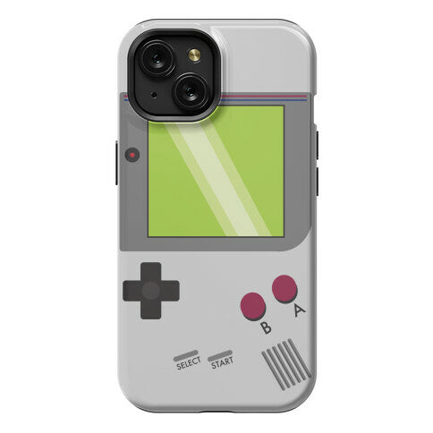 Gameboy Life Phone Case