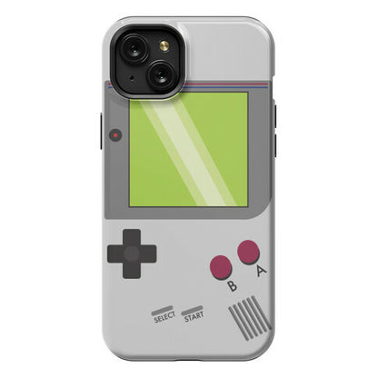 Gameboy Life Phone Case