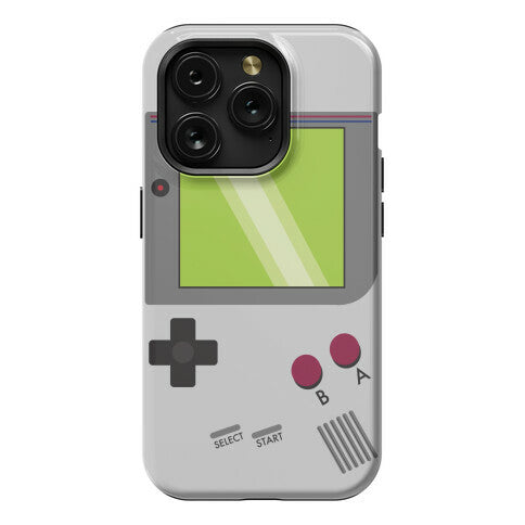 Gameboy Life Phone Case