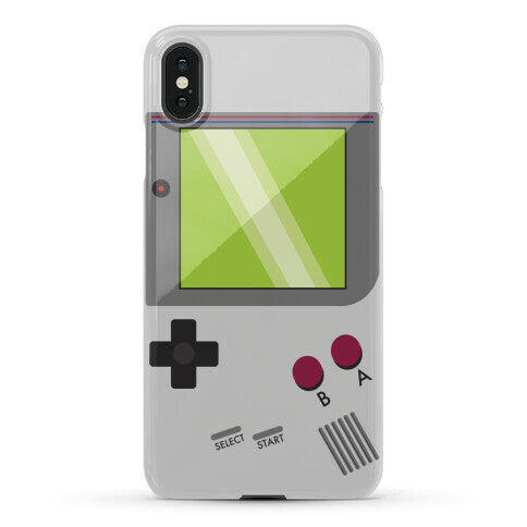 Gameboy Life Phone Case