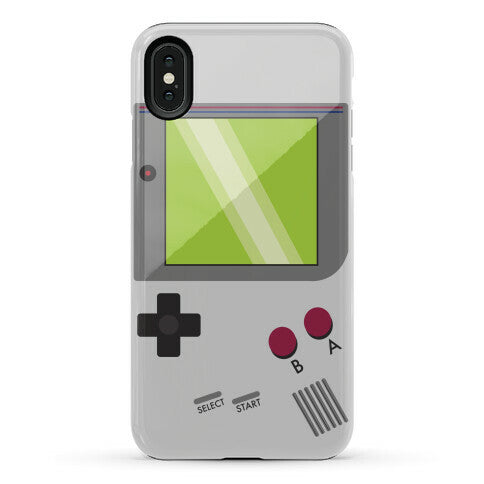 Gameboy Life Phone Case