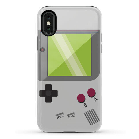 Gameboy Life Phone Case