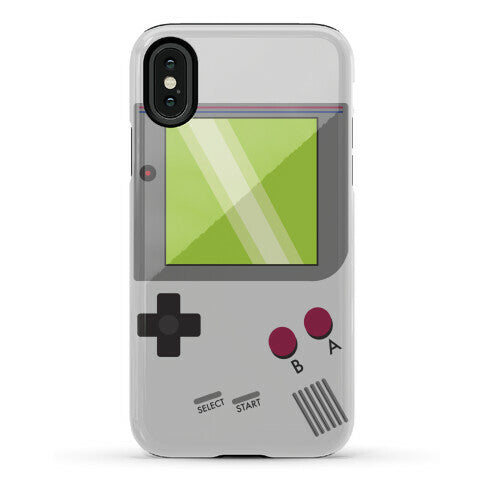 Gameboy Life Phone Case