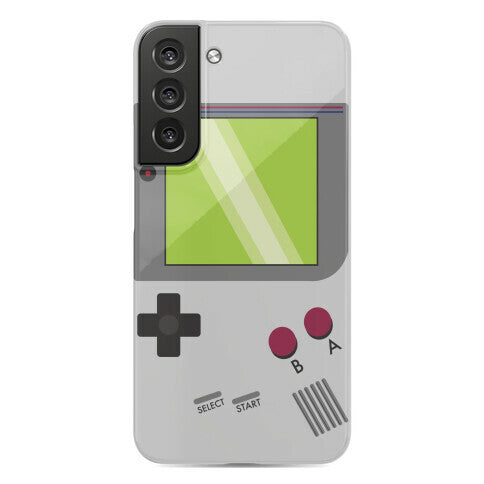 Gameboy Life Phone Case