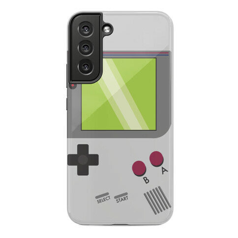 Gameboy Life Phone Case