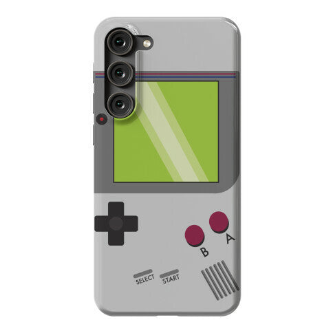 Gameboy Life Phone Case