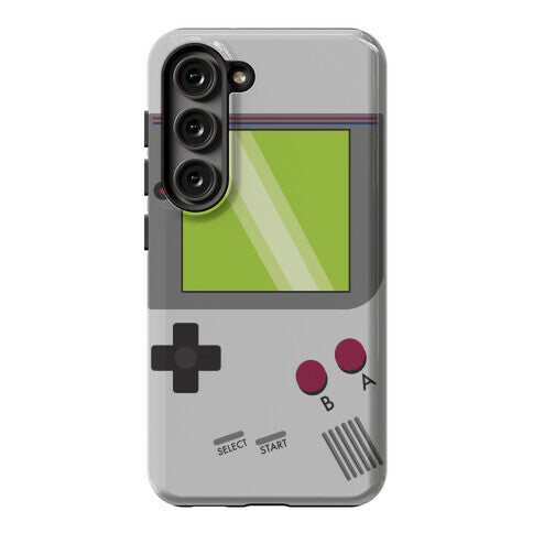 Gameboy Life Phone Case