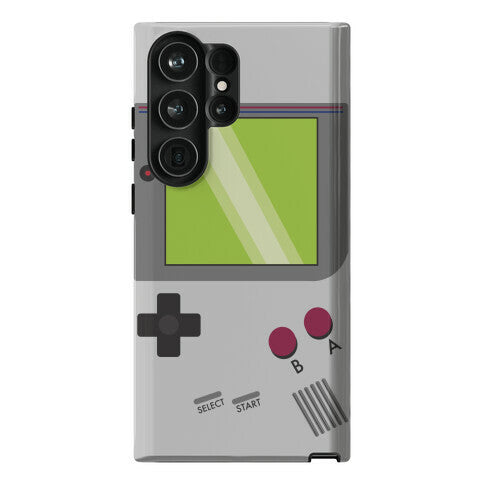 Gameboy Life Phone Case