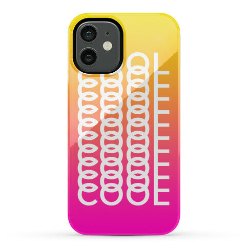 Cool Case Phone Case