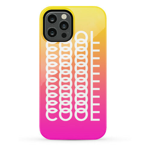 Cool Case Phone Case