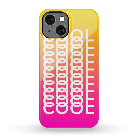 Cool Case Phone Case