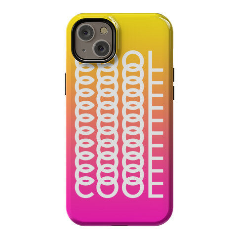 Cool Case Phone Case