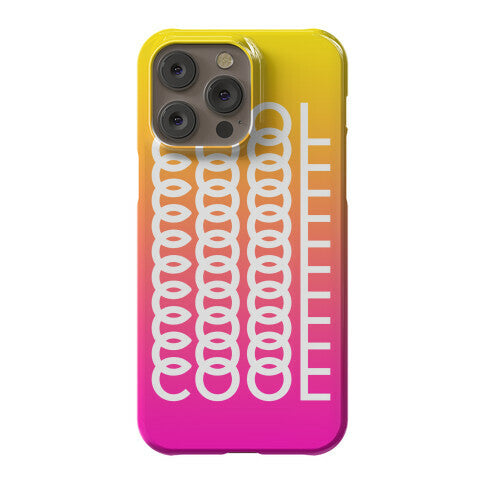 Cool Case Phone Case