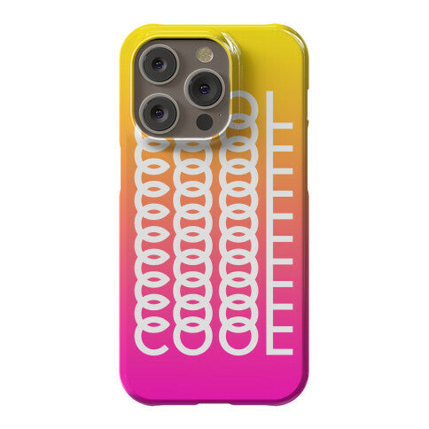 Cool Case Phone Case