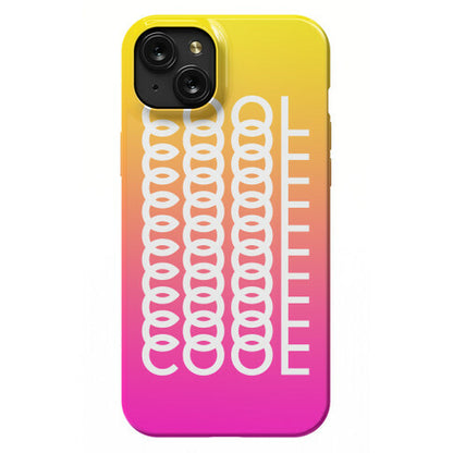 Cool Case Phone Case