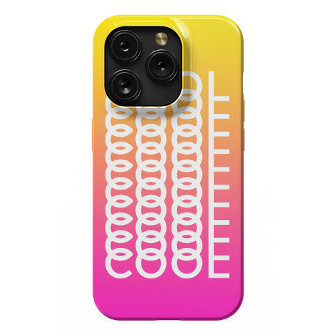 Cool Case Phone Case