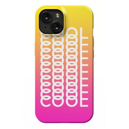 Cool Case Phone Case