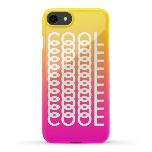 Cool Case Phone Case