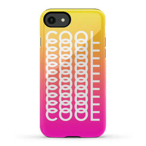 Cool Case Phone Case