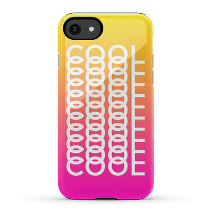 Cool Case Phone Case