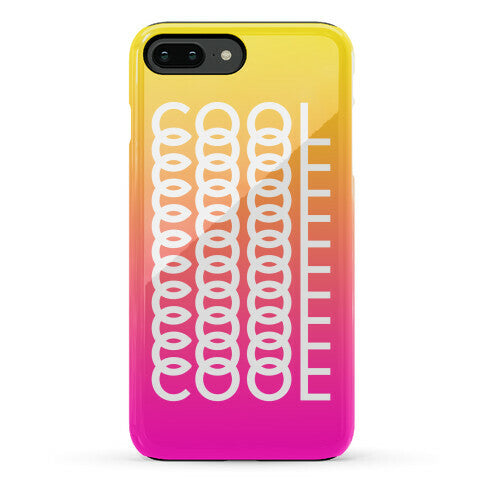 Cool Case Phone Case